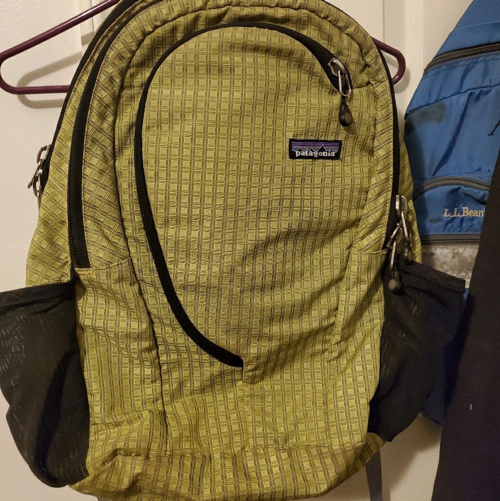 Patagonia laptop Backpack